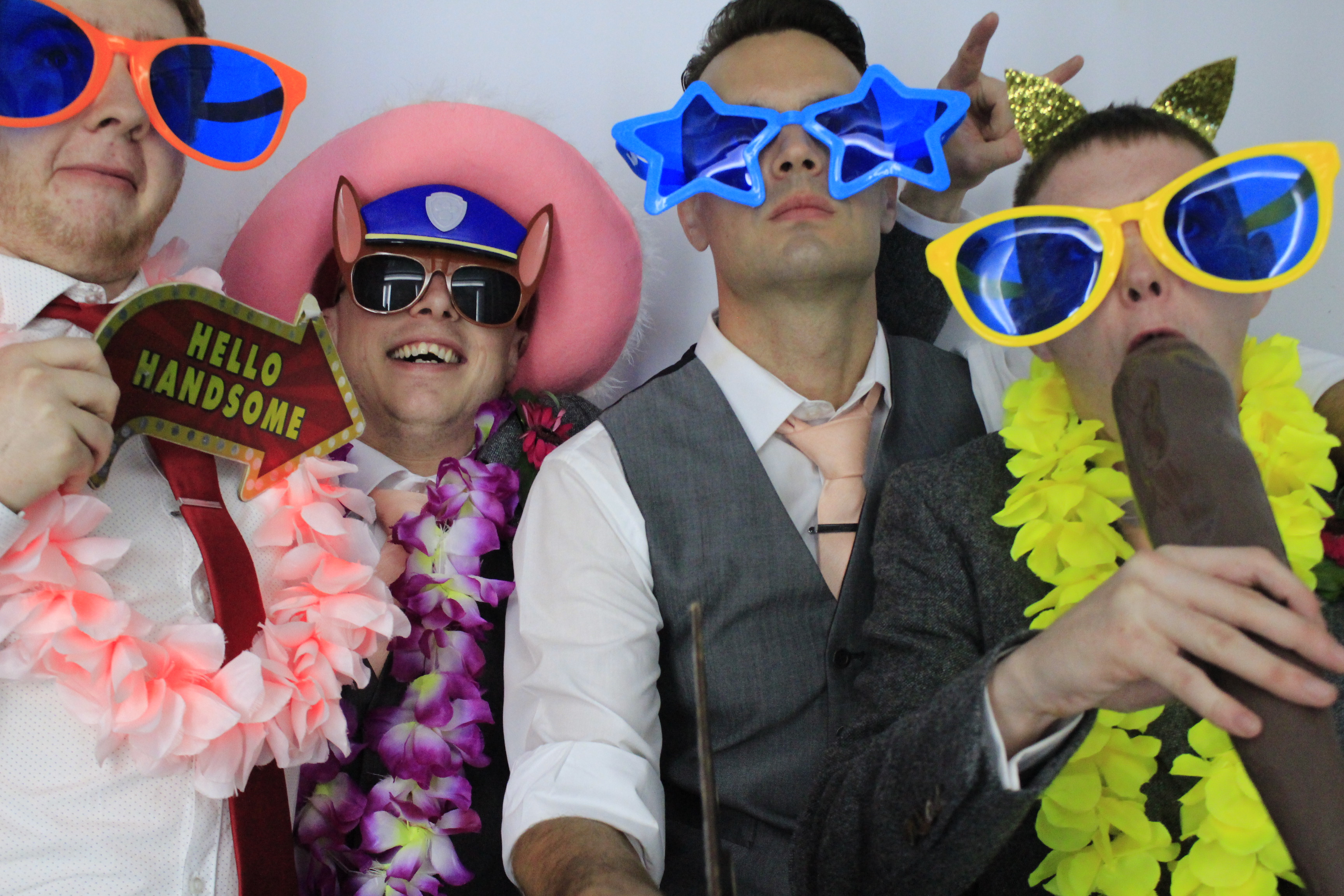 Katie & Charlie's Wedding | View more photos from the event at gallery.myphotoboothexperience.co.uk/u/MyPhotoBoothExperienceLtd/Katie-Charlies-Wedding